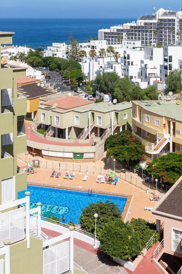 Home2Book Apart Costa Adeje, Pool Адехе Экстерьер фото