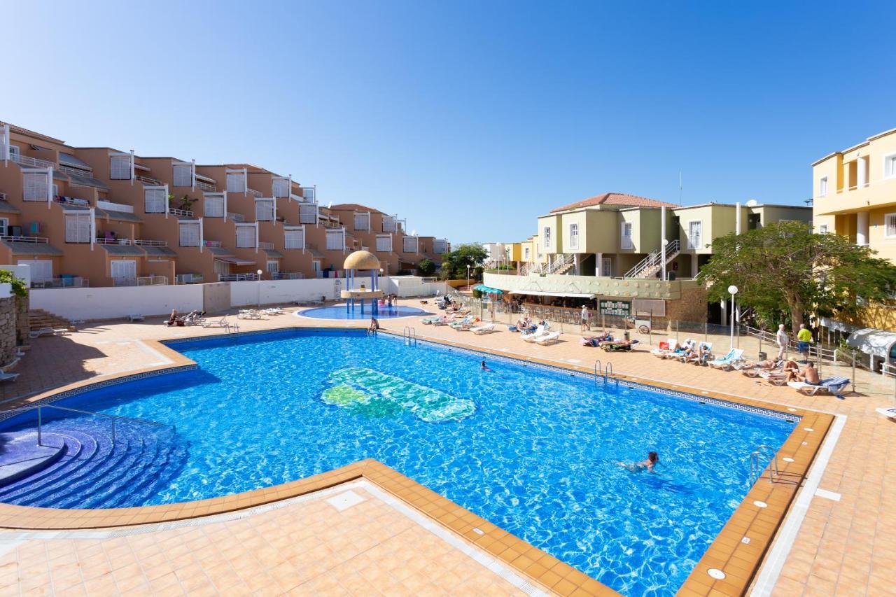 Home2Book Apart Costa Adeje, Pool Адехе Экстерьер фото