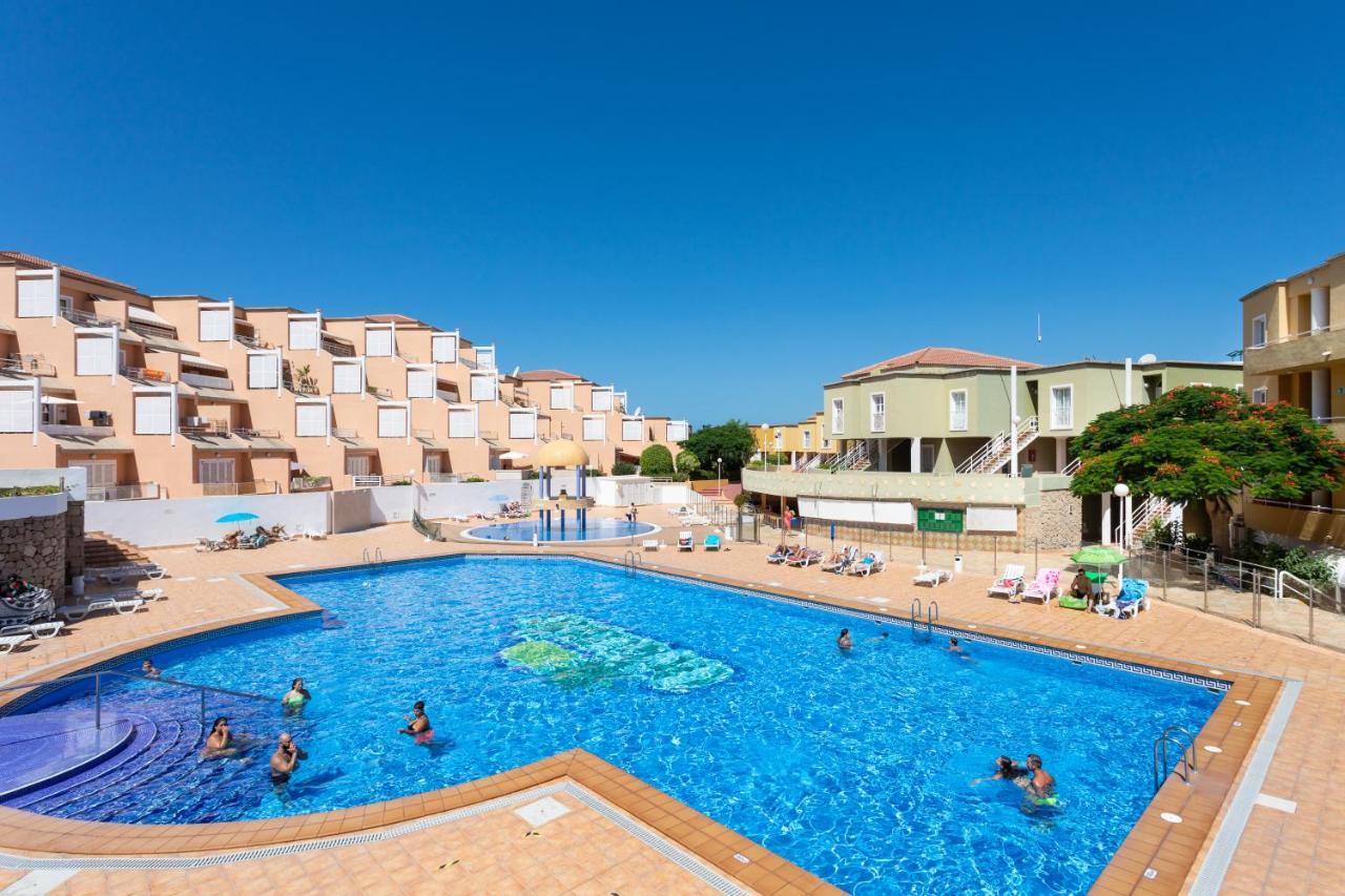 Home2Book Apart Costa Adeje, Pool Адехе Экстерьер фото