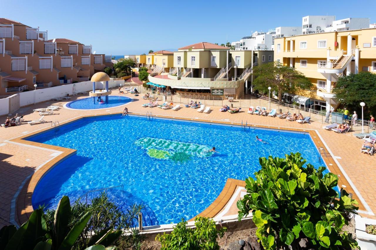 Home2Book Apart Costa Adeje, Pool Адехе Экстерьер фото