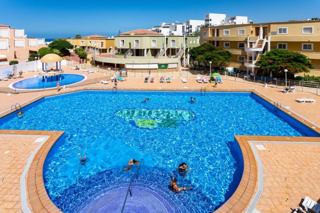 Home2Book Apart Costa Adeje, Pool Адехе Экстерьер фото