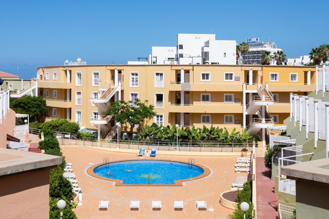 Home2Book Apart Costa Adeje, Pool Адехе Экстерьер фото