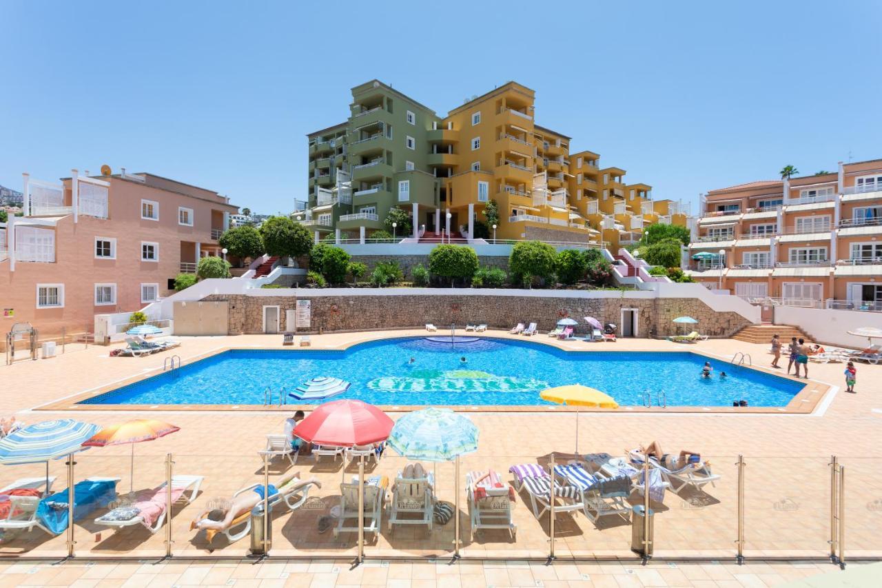 Home2Book Apart Costa Adeje, Pool Адехе Экстерьер фото