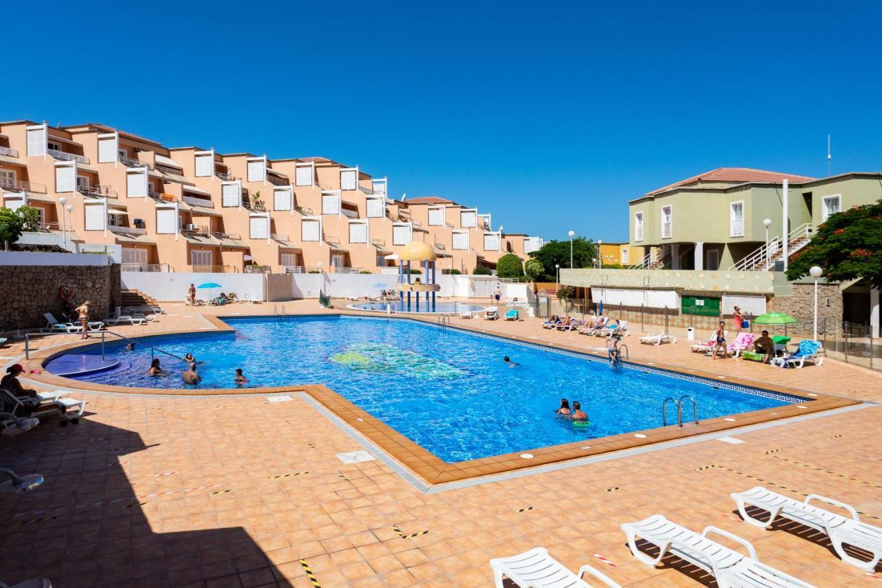 Home2Book Apart Costa Adeje, Pool Адехе Экстерьер фото