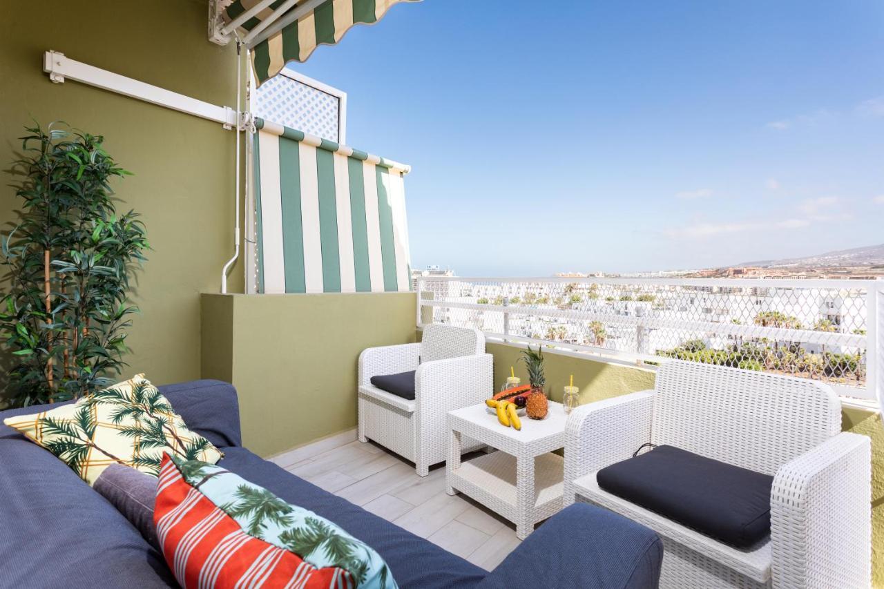 Home2Book Apart Costa Adeje, Pool Адехе Экстерьер фото