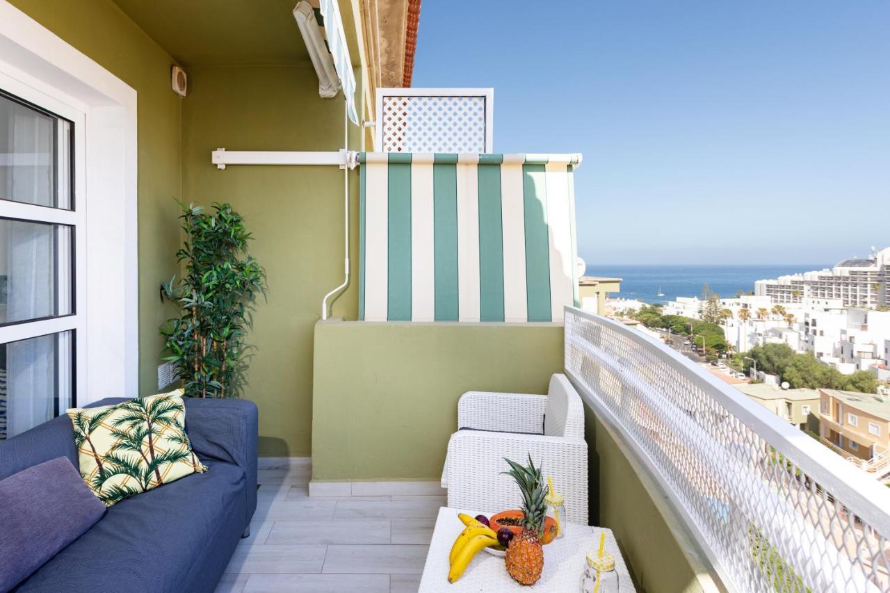 Home2Book Apart Costa Adeje, Pool Адехе Экстерьер фото